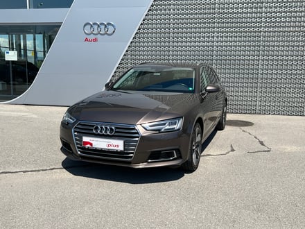 Audi A4 Avant Sport 35 TDI