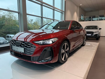 Audi A5 Limousine 150 kW TFSI quattro