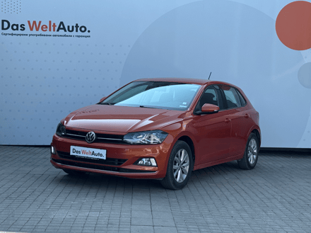 VW Polo Highline 1.0 TSI BMT DSG