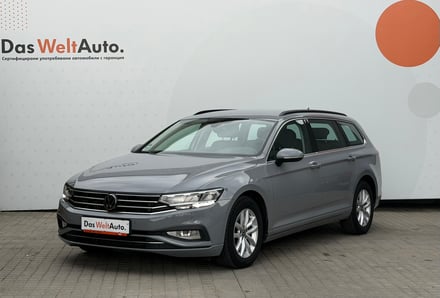 VW Passat Variant Business 2.0 TDI SCR DSG