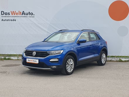 VW T- Roc Design 1.5 TSI BMT