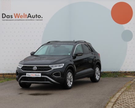 VW T- Roc Life Plus 2.0 TDI SCR