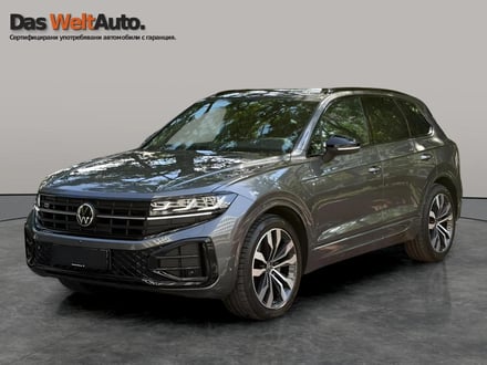 VW Touareg R-Line PA 3.0 V6 TDI SCR 4MOT