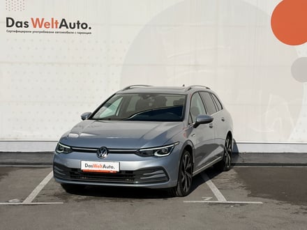 VW Golf Variant 8 Style 2.0 TSI OPF DSG