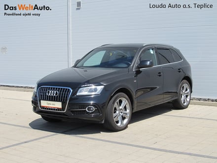 Audi Q5 S-line 3.0 TDI 180 kW automat ,