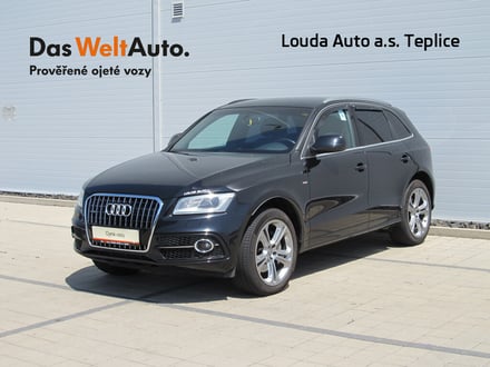 Audi Q5 S-line 3.0 TDI 180 kW automat ,