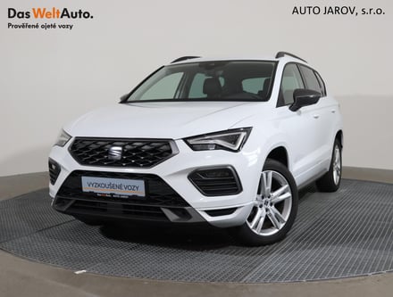 SEAT Ateca FR 1.5 TSI 150k DSG