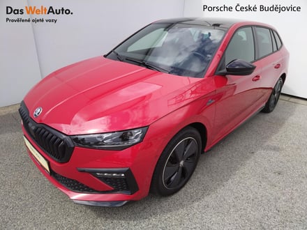 Škoda Scala 1.0 TSi DSG 7st. Monte Carlo