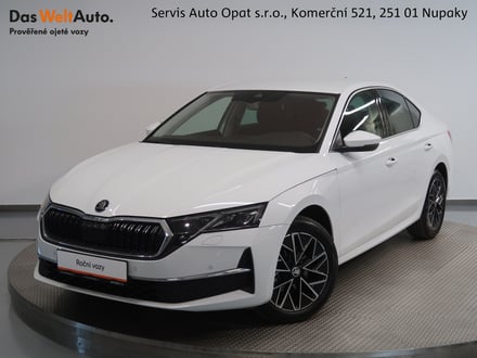 Škoda Octavia TOP SELECTION 1.5TSI 110KW M-HEV DSG