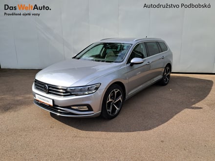 VW Passat Variant ELEGANCE 1.5 TSI / 110 kW EVO 7DSG