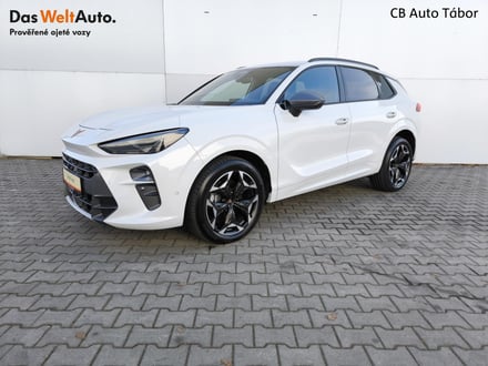 CUPRA Terramar DSG 4WD 2,0 TSi 150 kW