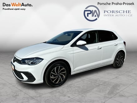 VW Polo People 1,0 TSI 70 kW 5G