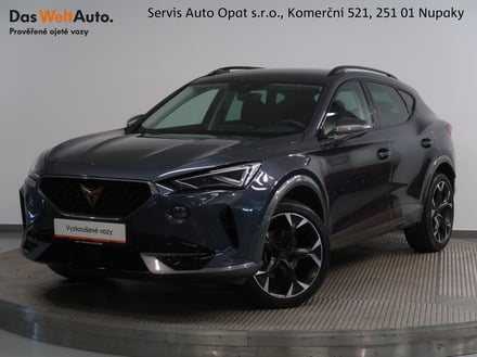 CUPRA Formentor 2.0TSI 140KW 4x4 DSG TAŽNÉ