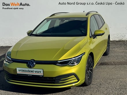 VW Golf  1.5 TSI EVO 96 kW Life Variant