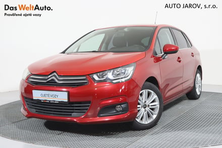 Citroën C4 1.2i 96kw