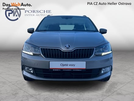 Škoda Fabia III Combi Style 1.2 TSI /81kW 6st.