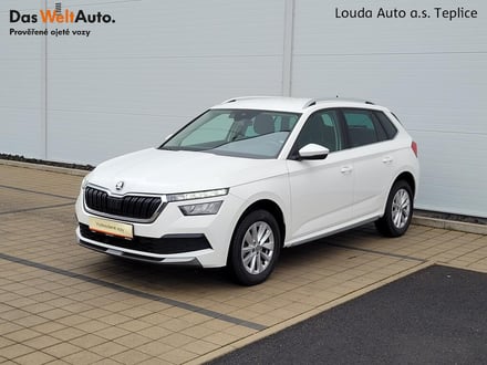 Škoda Kamiq Style 1.0 TSI 81 kW manuál ,DPH