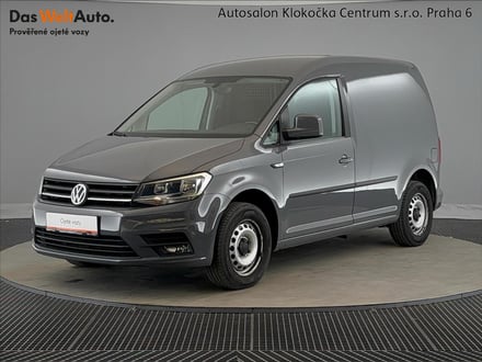 VW Caddy TDI75 kW Basic 6DSG