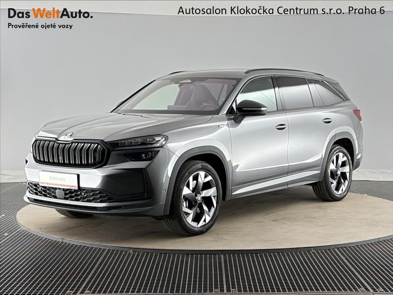 Škoda Kodiaq