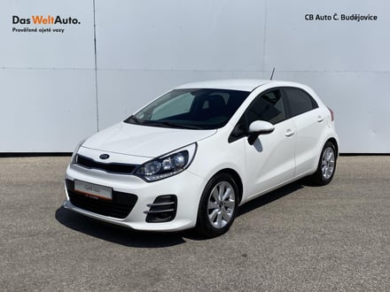 Kia Rio 1.2i 62 kW