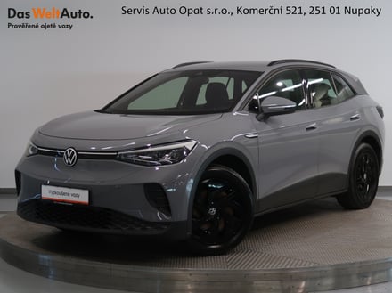 VW ID.4 PRO PERFORMACE 150kW / 82kWh TEPELKO