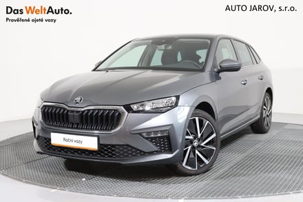 Škoda Scala TOP SELECTION 1,0 TSI 85 kW DSG