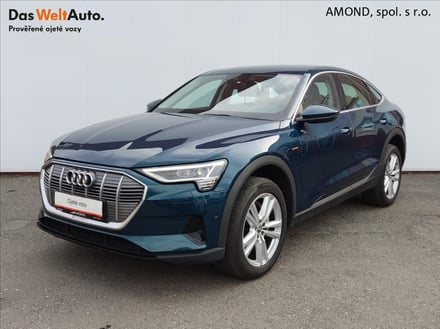 Audi E-tron Sportback 300 kW 55 quattro