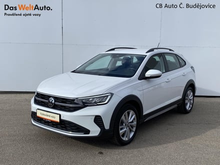 VW Taigo 1.0 TSI 70 kW Life