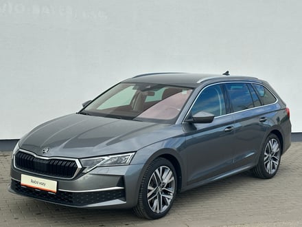 Škoda Octavia COMBI TOP SELECTION 2,0TDI/110kW 7-STUP. AUTOMAT