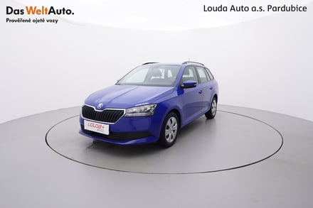 Škoda FABIA COMBI Active 1.0 TSI 70 kW manuál ,DPH