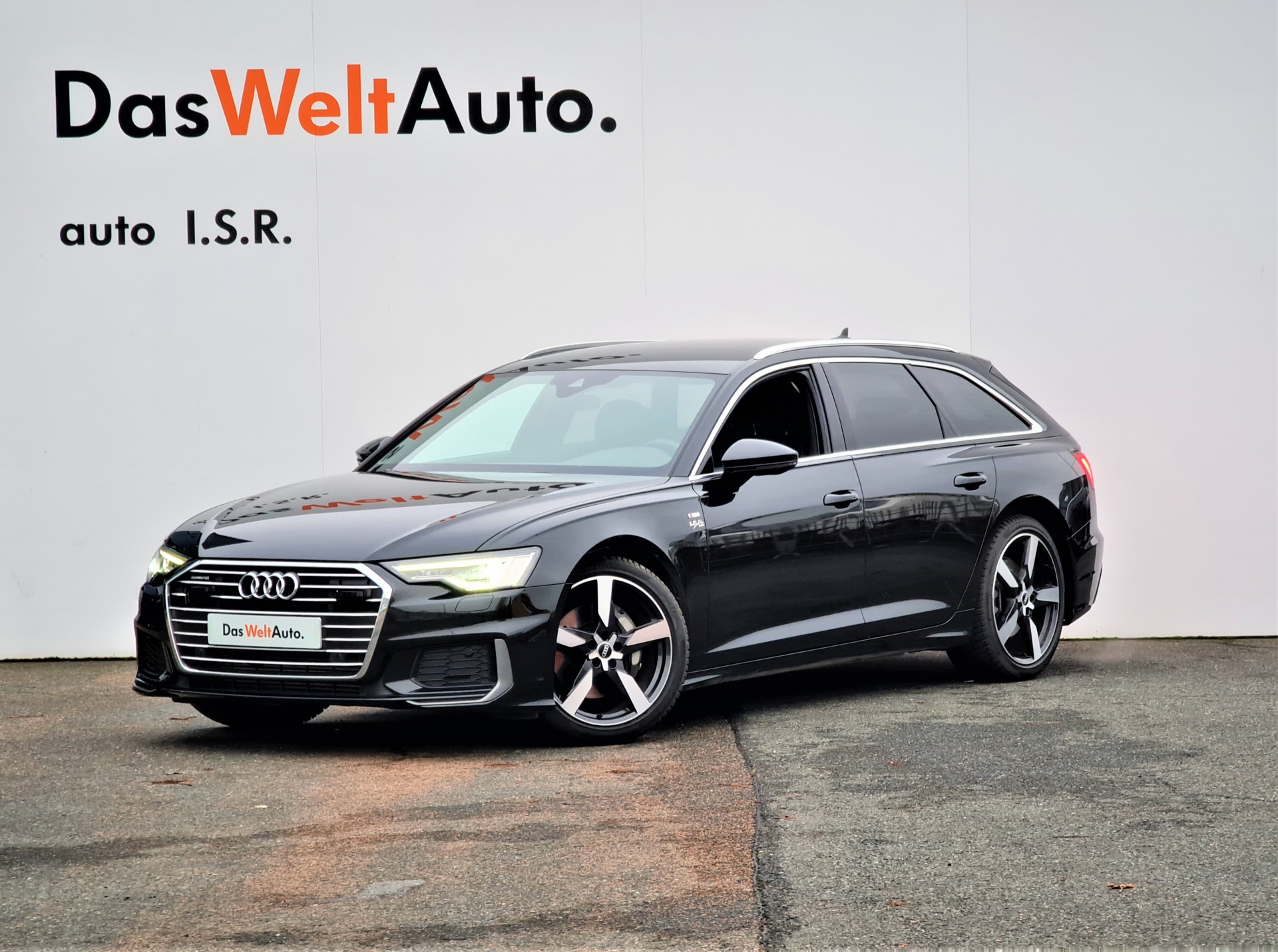 Audi A6 Avant