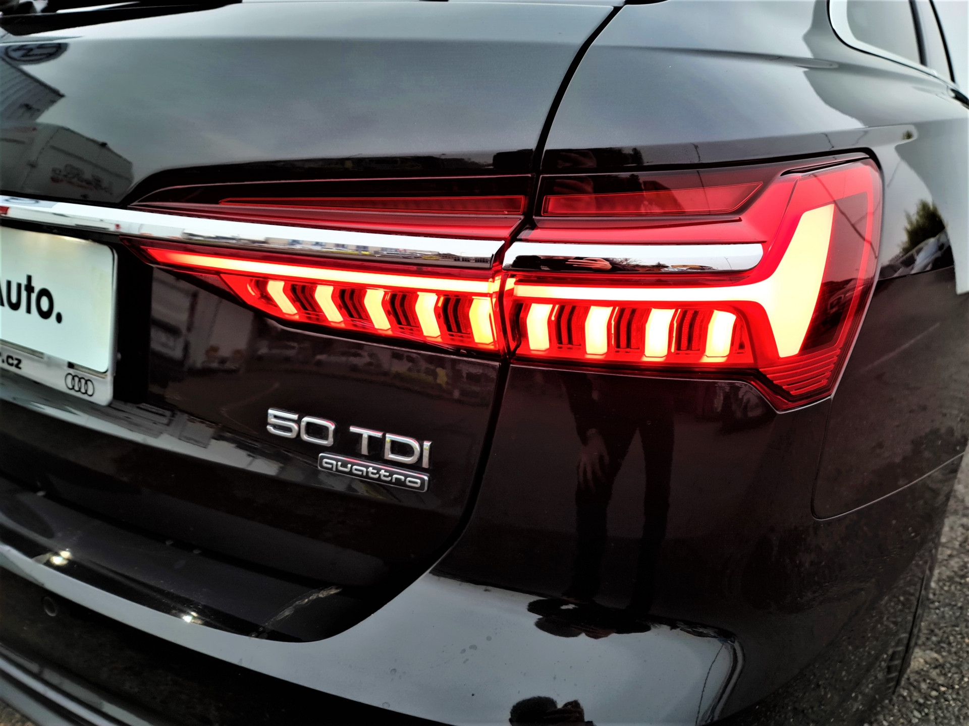 Audi A6 Avant