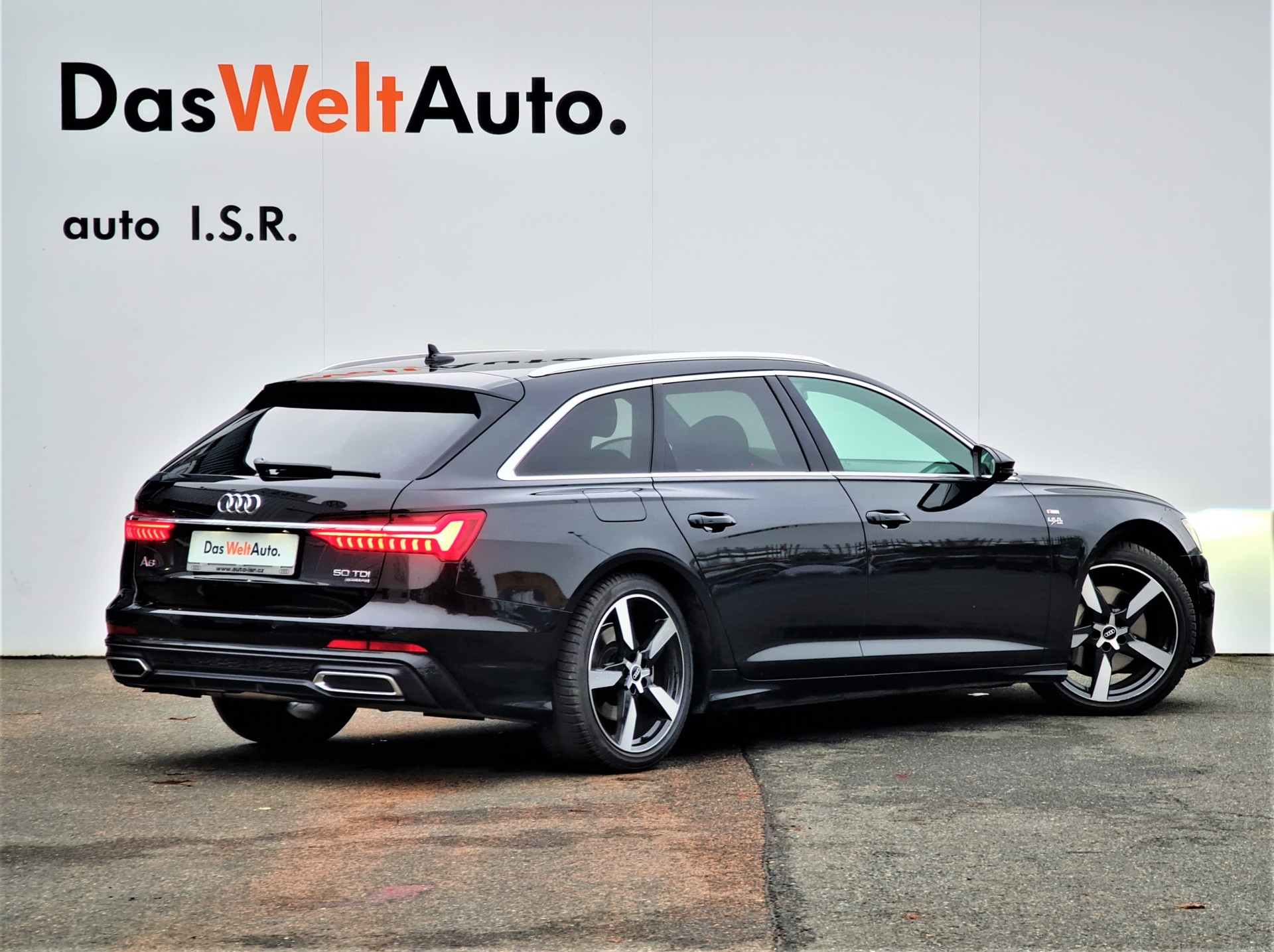 Audi A6 Avant