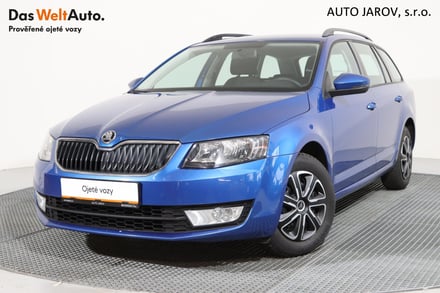 Škoda Octavia COMBI AMBITION 1,6 TDI 81 kW