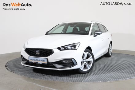SEAT Leon SP FR 2.0 TSI DSG 140kW