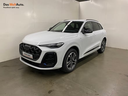 Audi Q5 TDI quattro 150 kW
