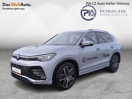 VW Tiguan 1,5 eTSI 110 kW mHEV