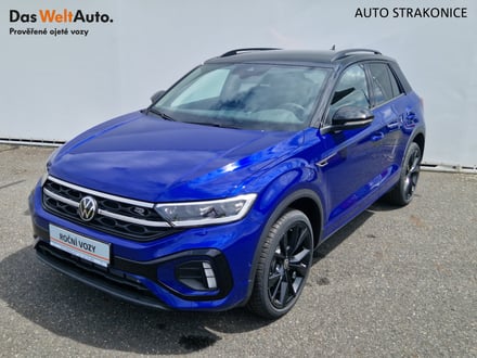 VW T-Roc R-Line People 1,5 TSI 110 kW 7DSG