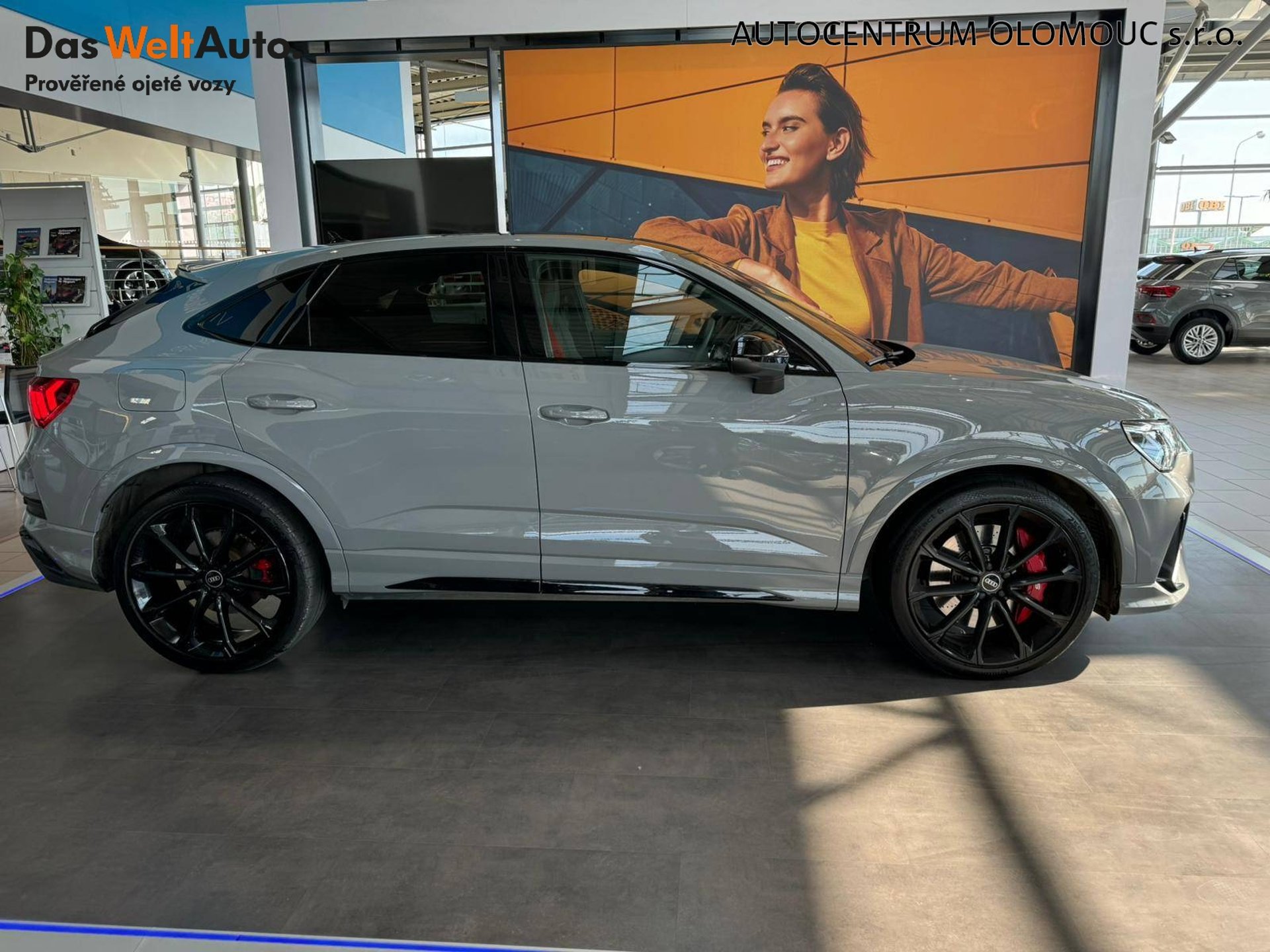 Audi RSQ3