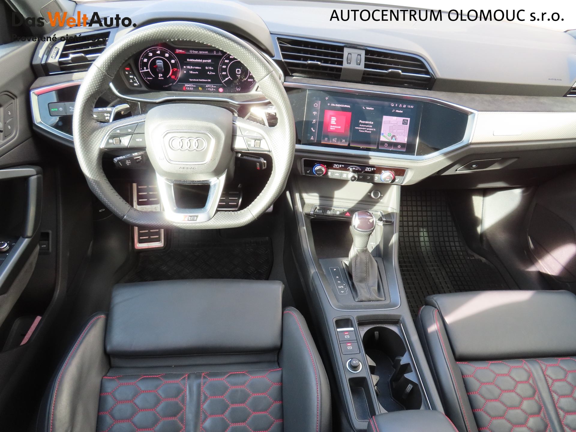 Audi RSQ3