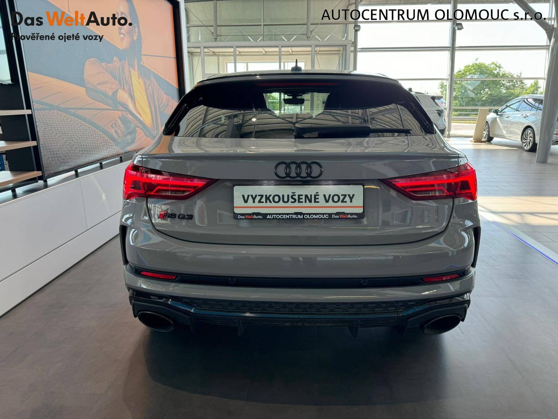 Audi RSQ3