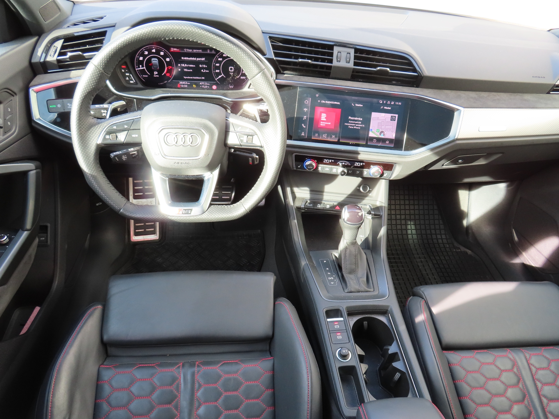 Audi RSQ3