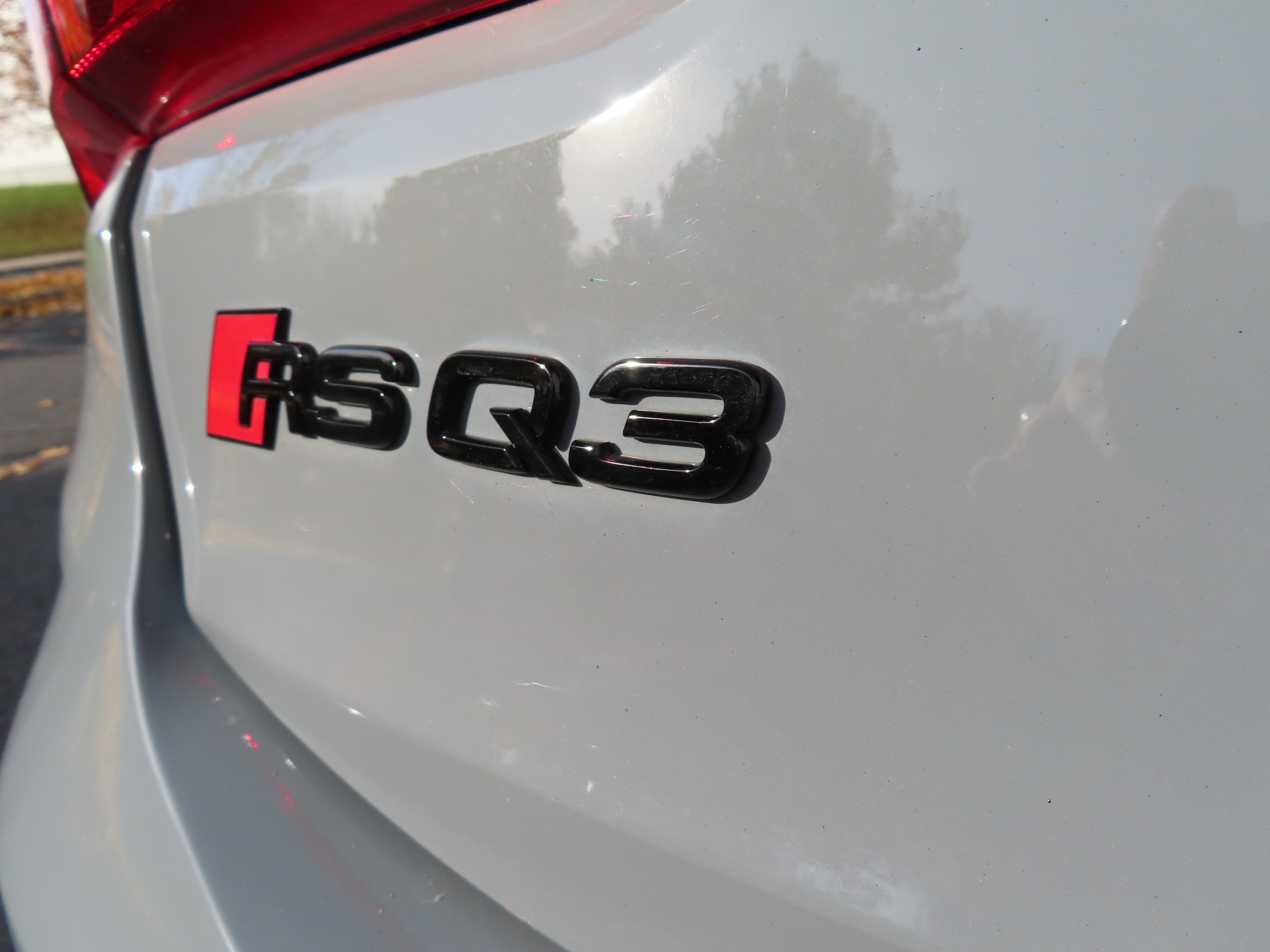 Audi RSQ3