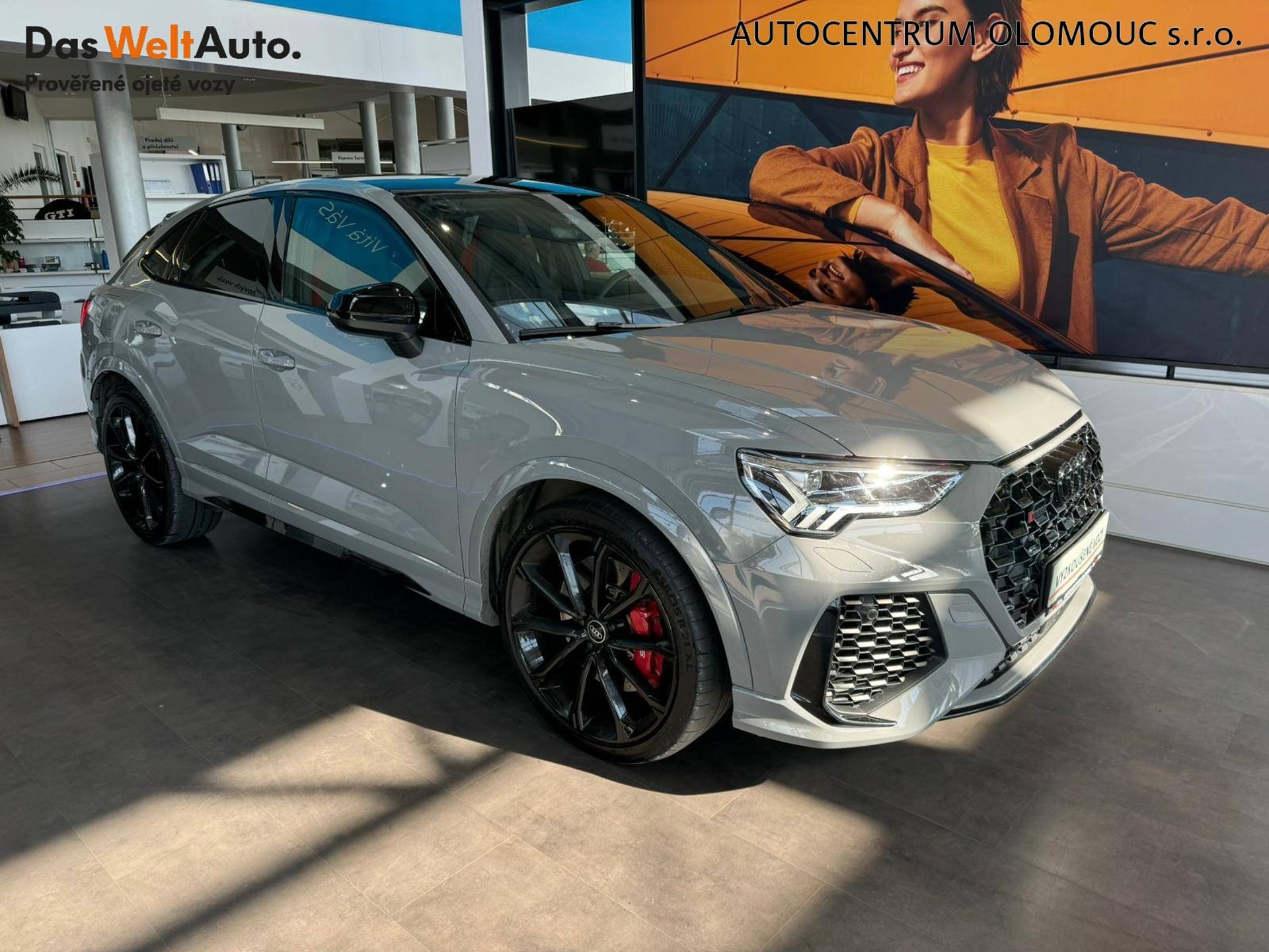 Audi RSQ3