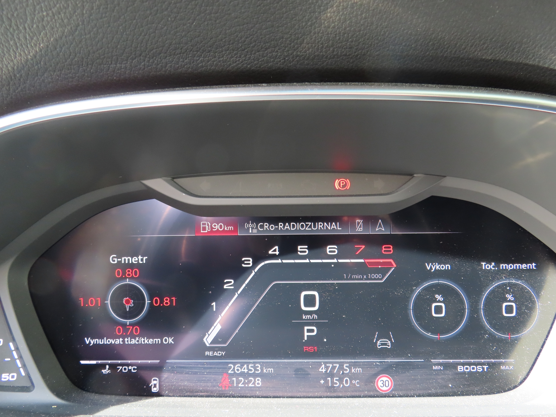 Audi RSQ3