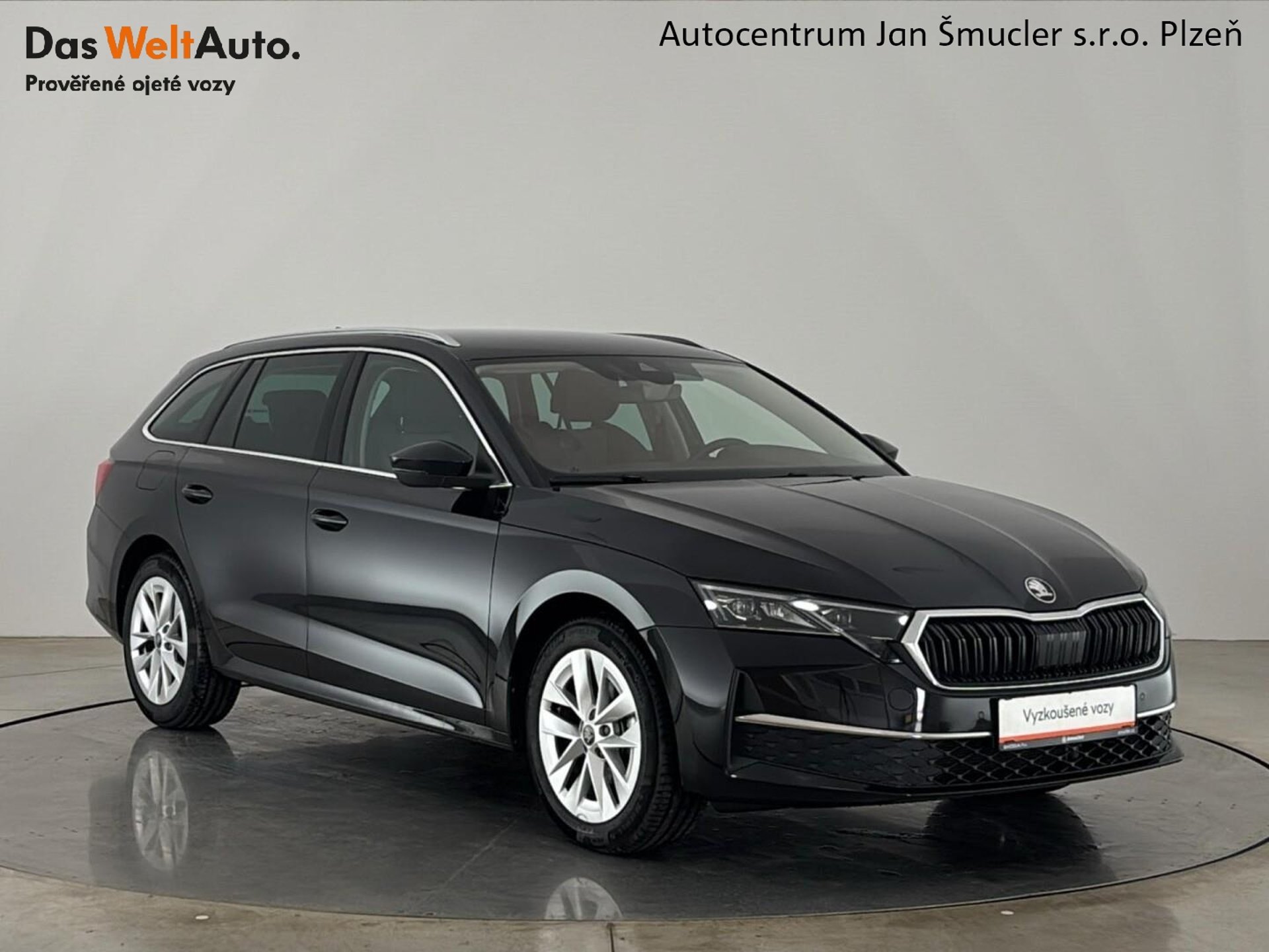 Škoda Octavia
