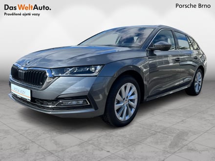 Škoda Octavia 2.0TDI STYLE PLUS