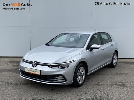 VW Golf 1,0 e-TSI 81 kW Life DSG