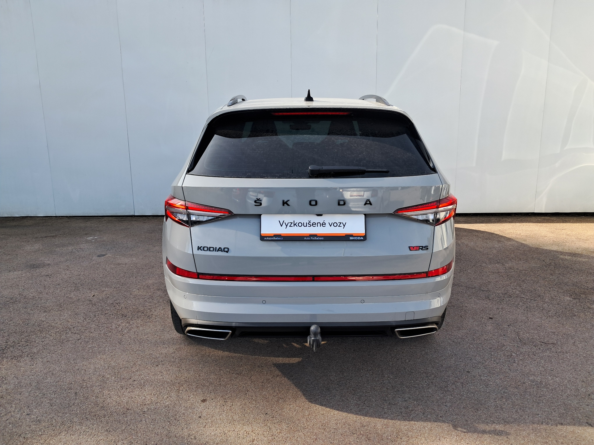 Škoda Kodiaq