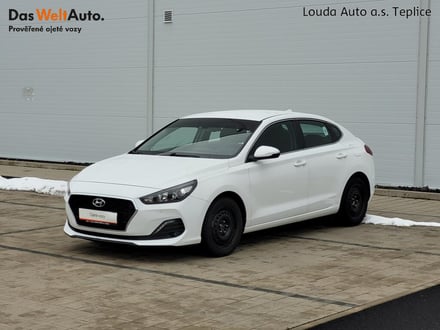 Hyundai i30 Style NAV 1.4 T-GDI 103 kW manuál ,